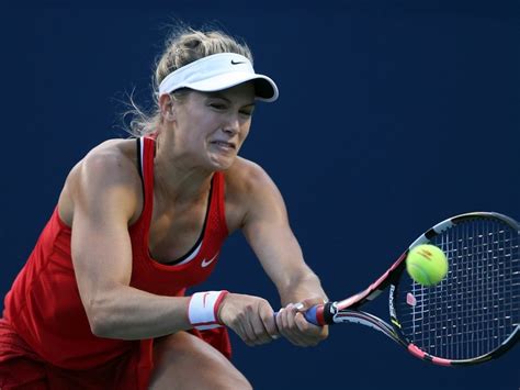 Agnieszka Radwanska And Eugenie Bouchard Move On To Third Round Irina