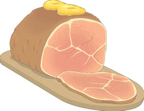 Pictures Of Ham - ClipArt Best