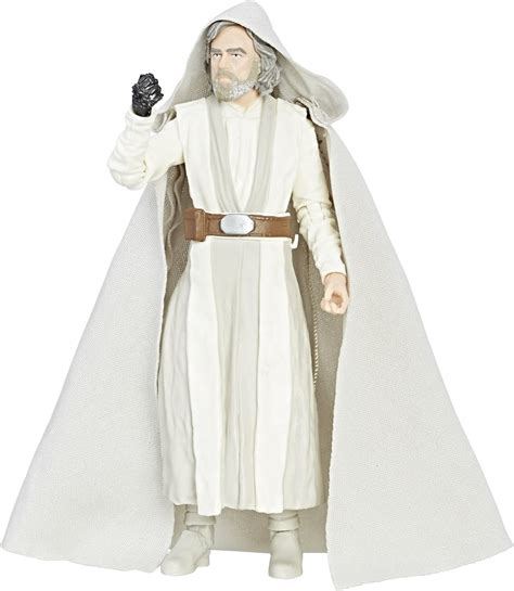 Amazon Star Wars The Black Series Luke Skywalker Jedi Master