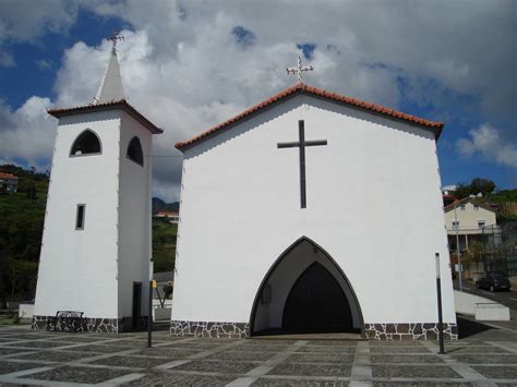 Igreja Matriz De Ilha Santana All About Portugal