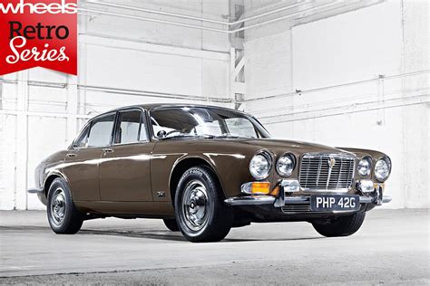 1968 Jaguar Xj6