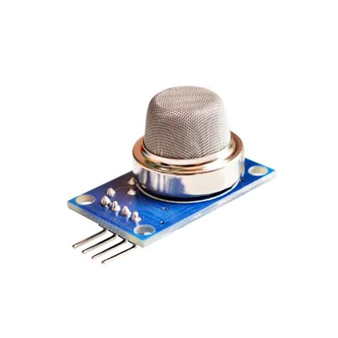 Mq Smoke Liquefied Flammable Gas Sensor Module Methane Gas For