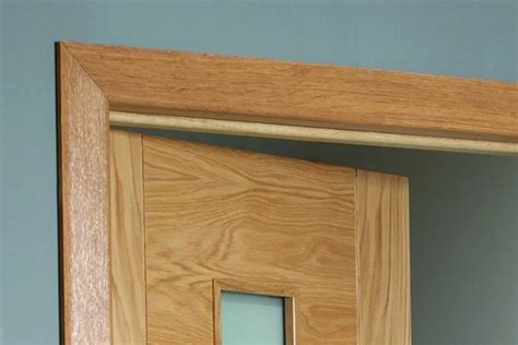 How To Fit Door Architrave