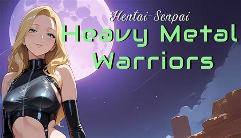 Buy Cheap Hentai Senpai Heavy Metal Warriors CD Key Best Price GG