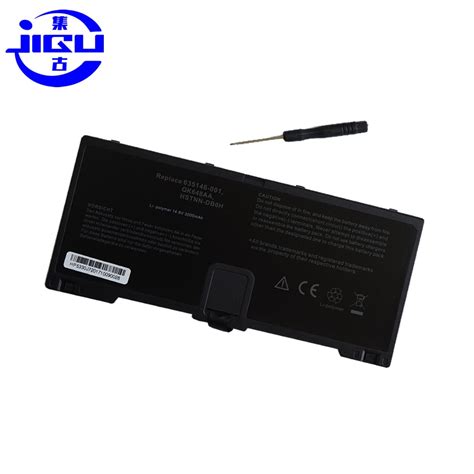 Jigu bateria para computador portátil bateria para notebooks