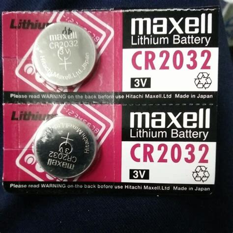Cmos Battery PC, Computers & Tech, Parts & Accessories, Computer Parts ...