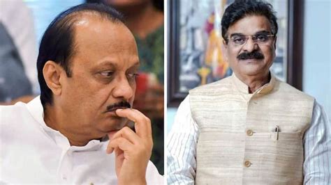 Former Mla Vijay Shivtare Criticizes Ajit Pawar In Hard Language Over Baramati Loksabha Mahayuti