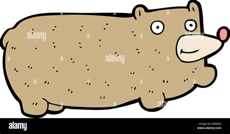 funny cartoon bear Stock Vector Image & Art - Alamy