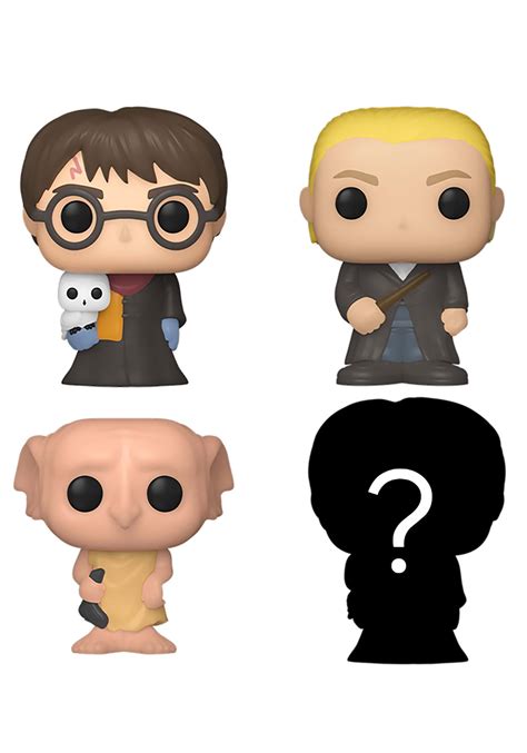 Pack Bitty Pop Harry Potter Series Funko Bitty Pops