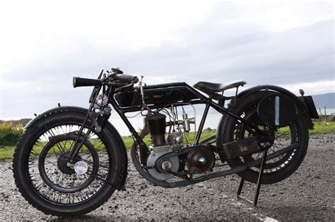 The Dutch Vintage Motorcycle Association Sunbeam Tt