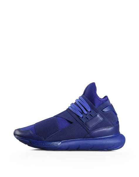 Y 3 Qasa High For Men Adidas Y 3 Official Store