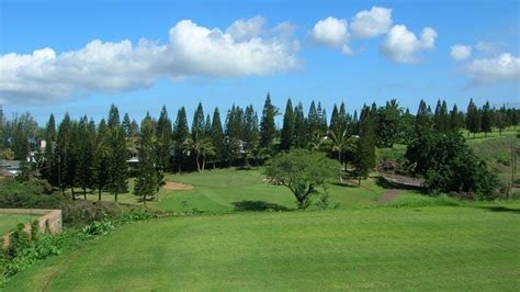 Pukalani Country Club - Hawaii Tee Times