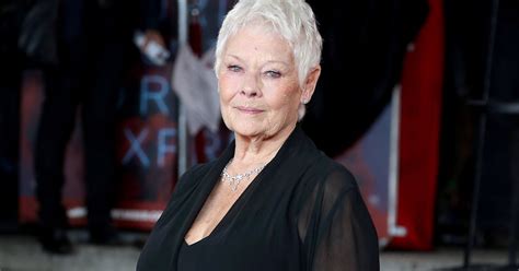 Judi Dench Gra A Osiem Minut I Dosta A Oscara Powa Na Choroba