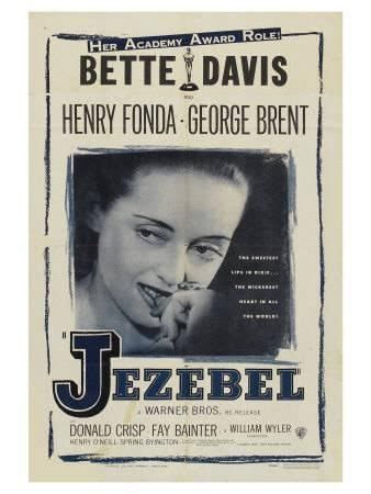 Jezebel, 1938 Movie Posters Vintage, Vintage Movies, Schmidt, Spring Byington, George Brent ...