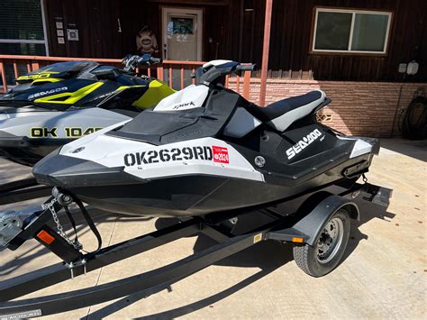 Used 2015 Sea-Doo Spark 3up, 73439 Kingston - Boat Trader