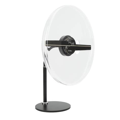 3D Holographic Fan 30cm Naked Eye Hologram Fan LED Fan Advertising