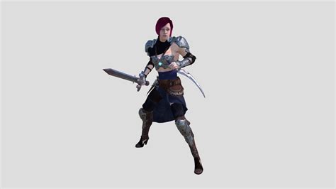 Gw2 Download Free 3d Model By Iiircha 6869e0e Sketchfab