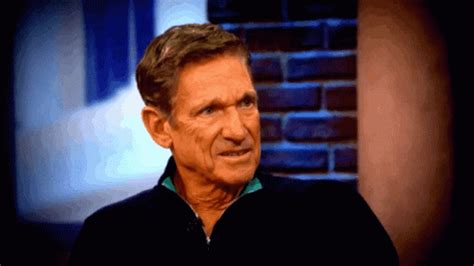 Eyebrows Raising Maury 