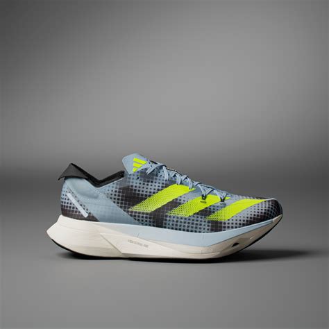 Adidas ADIZERO ADIOS PRO 3 M Blue Adidas UAE