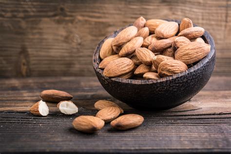 6 Nutritional Facts About Almond You Probably Didn T Know Drupepower