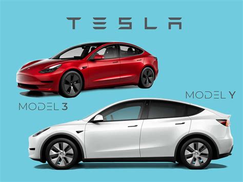 Tesla Model 3 vs. Model Y quick Comparison Review — MAYBE.YES.NO | Best ...