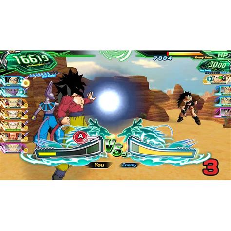 Super Dragon Ball Heroes World Mission Launch Edition Nintendo Switch