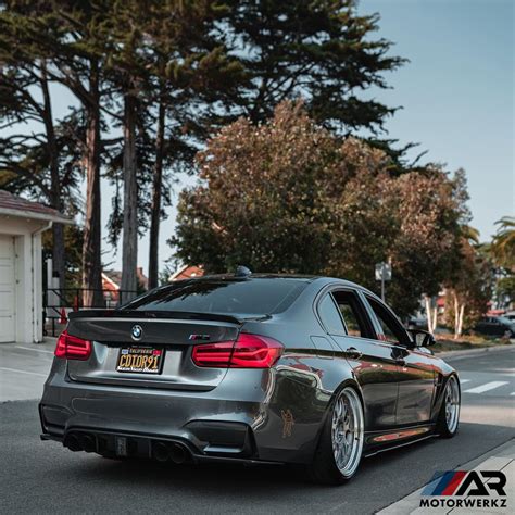 BMW F80 M3 BBS LM R 2 AR Motorwerkz