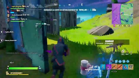 Live Fortnite trio aréne Au 100 abos j auffre une cartes psn de 50