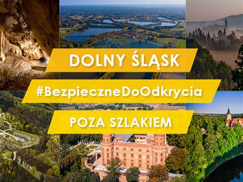 Bezpiecznedoodkrycia Ciekawe Miejsca Na Dolnym L Sku Bez T Um W