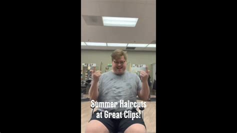 Great Clips On Twitter Nothing Better Than A Hair Refresh Keep Cool