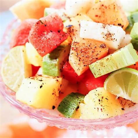 Mexican Fruit Salad Recipe - Bowl Me Over