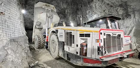 Komatsu to acquire German mining equipment manufacturer