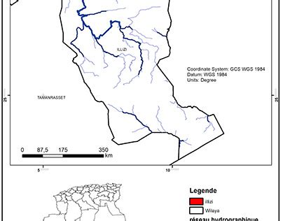 Hydrology Cartography Projects :: Photos, videos, logos, illustrations ...