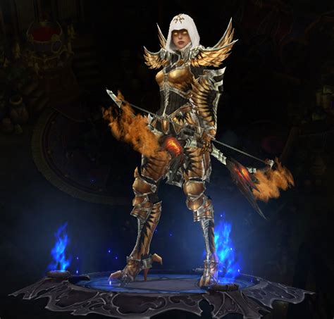 Demon Hunter Transmog Sets - Demon Hunter: The Dreadlands - Diablo III ...