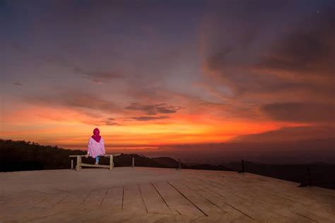 Wajib Dikunjungi Spot Wisata Baru Di Bukit Lintang Sewu Bantul Yogyakarta