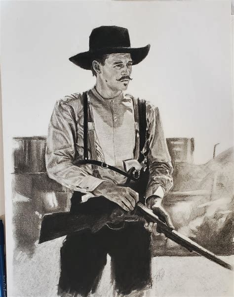 Doc Holliday - Tombstone by DarkFaeQueen on DeviantArt