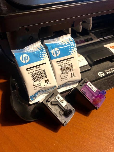 Cabezal Hp Ink Tank Gt M H A Tricolor