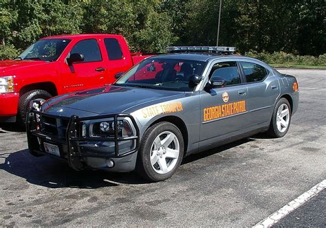 Georgia State Patrol26 Georgia State Patrol 2007 Dodge Ch Flickr