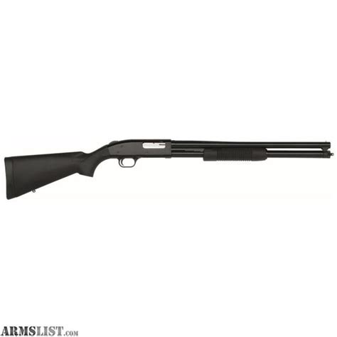 Armslist For Sale Mossberg 500 Persuader 12 Gauge Pump Action