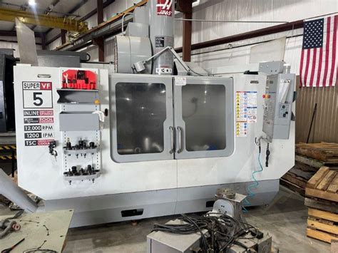 Haas Vf Ss Axis Axis