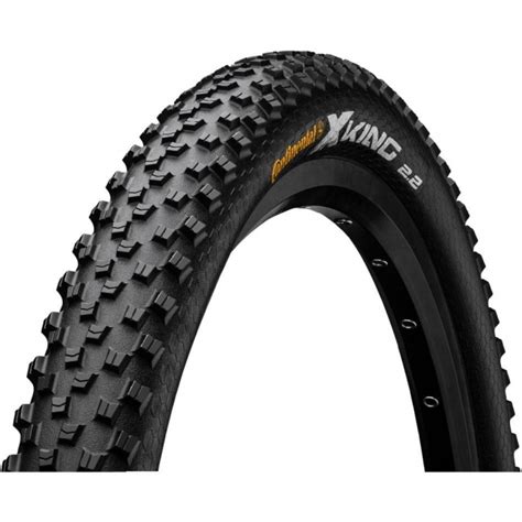 Continental X King ProTection Folding MTB Tyre 55 559 26x2 2