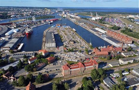 Pomorze Zachodnie Czeka Na Kolejne Inwestycje Infrastrukturalne Rynek