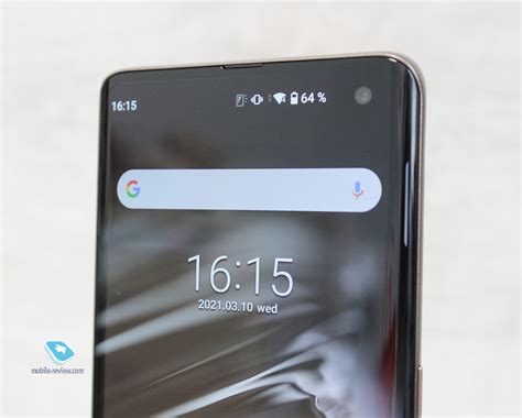 Обзор Fujitsu ARROWS 5G F-51A - PCNEWS.RU