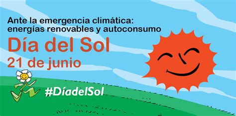 D A Del Sol Ecologistas En Acci N