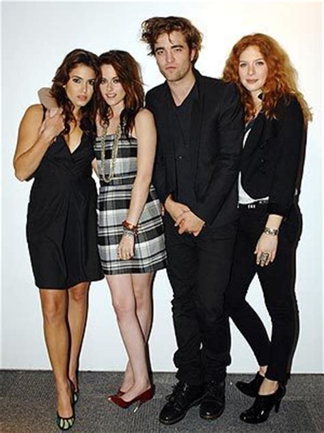 TwilightCast♥ - Twilight Movies Cast Photo (4600538) - Fanpop