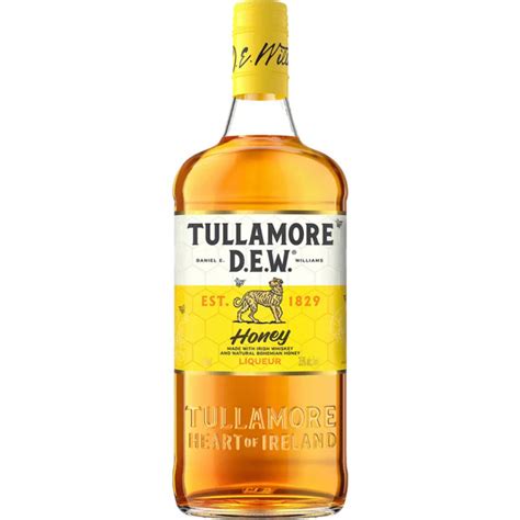 Tullamore Dew Honey