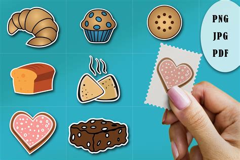 Grain Foods Clipart