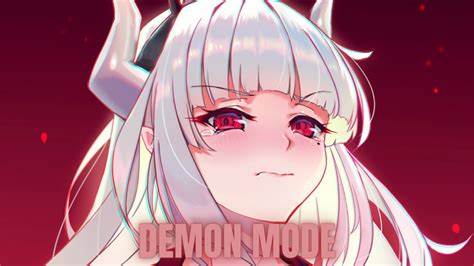 Nightcore Demon Mode Stileto Aviva Youtube