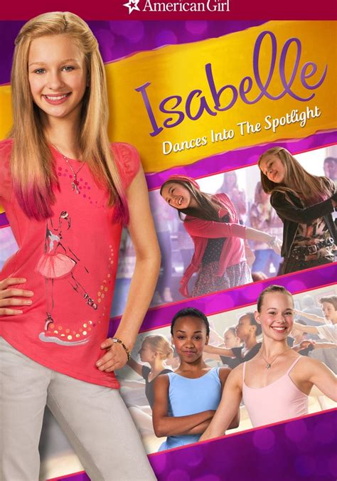 An American Girl: Isabelle Dances Into the Spotlight