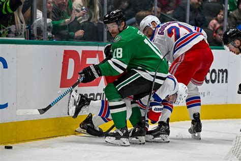 Recap Rangers Point Streak Falls To The Stars Blueshirt Banter